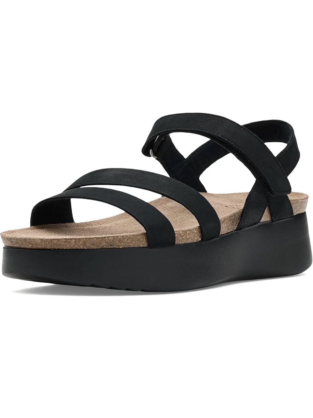 NIB Munro nubuck sandals